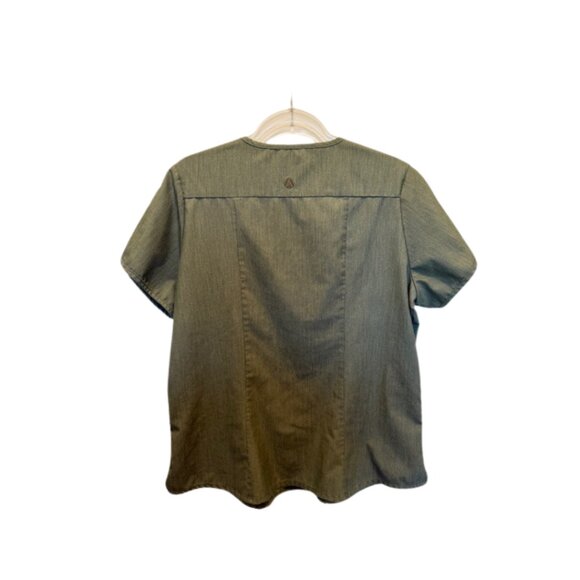 Adar Women's Scrub Top XL Comfy and Professional - Picture 2 of 6
